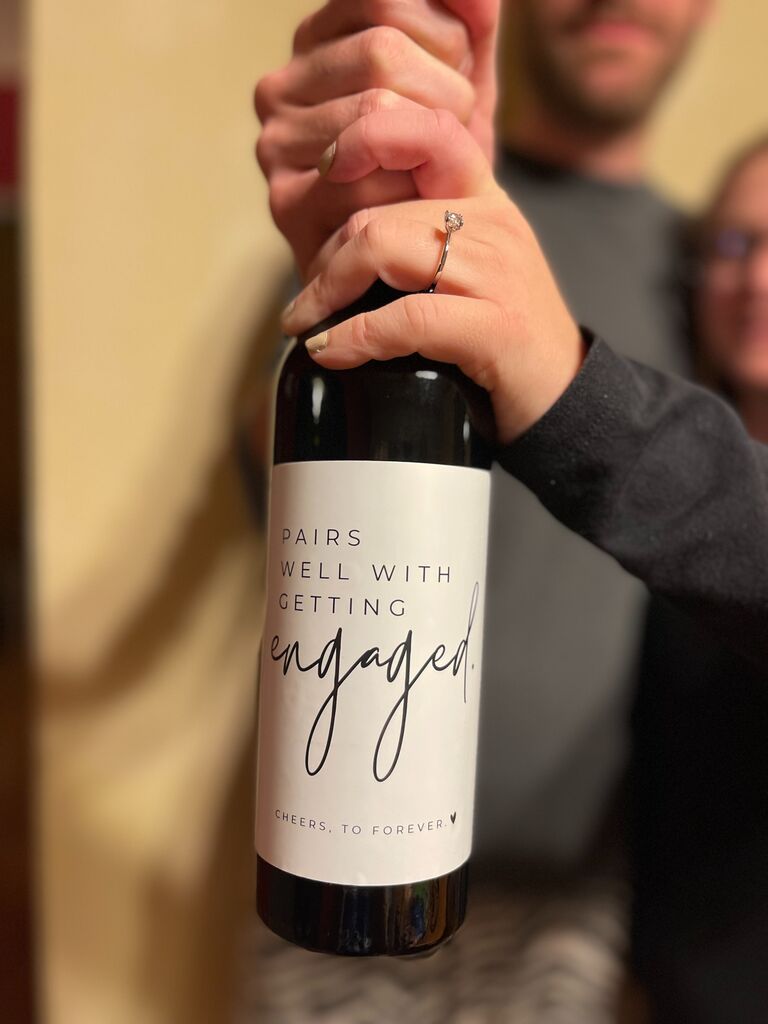 Engaged!