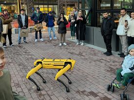 3D Cowboys - Party Robot - Boston, MA - Hero Gallery 2