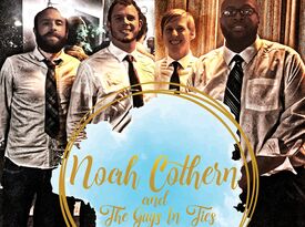 Noah Cothern and The Guys In Ties - Variety Band - Atlanta, GA - Hero Gallery 3
