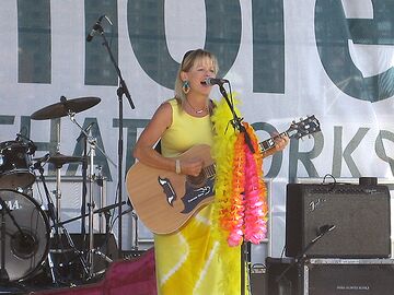 Deanna Dove, Island Girl - Singer Guitarist - North Beach, MD - Hero Main