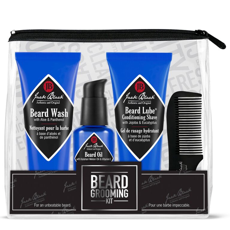 Beard grooming set Valentine's gift for husband
