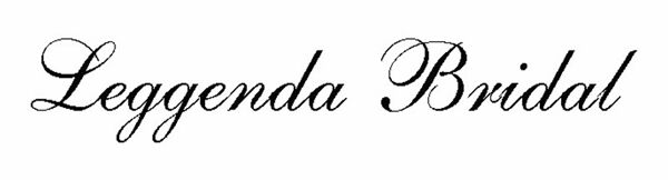 leggenda bridal boutique