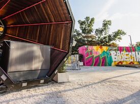 Magic City - BaseCamp - Private Garden - Miami, FL - Hero Gallery 3