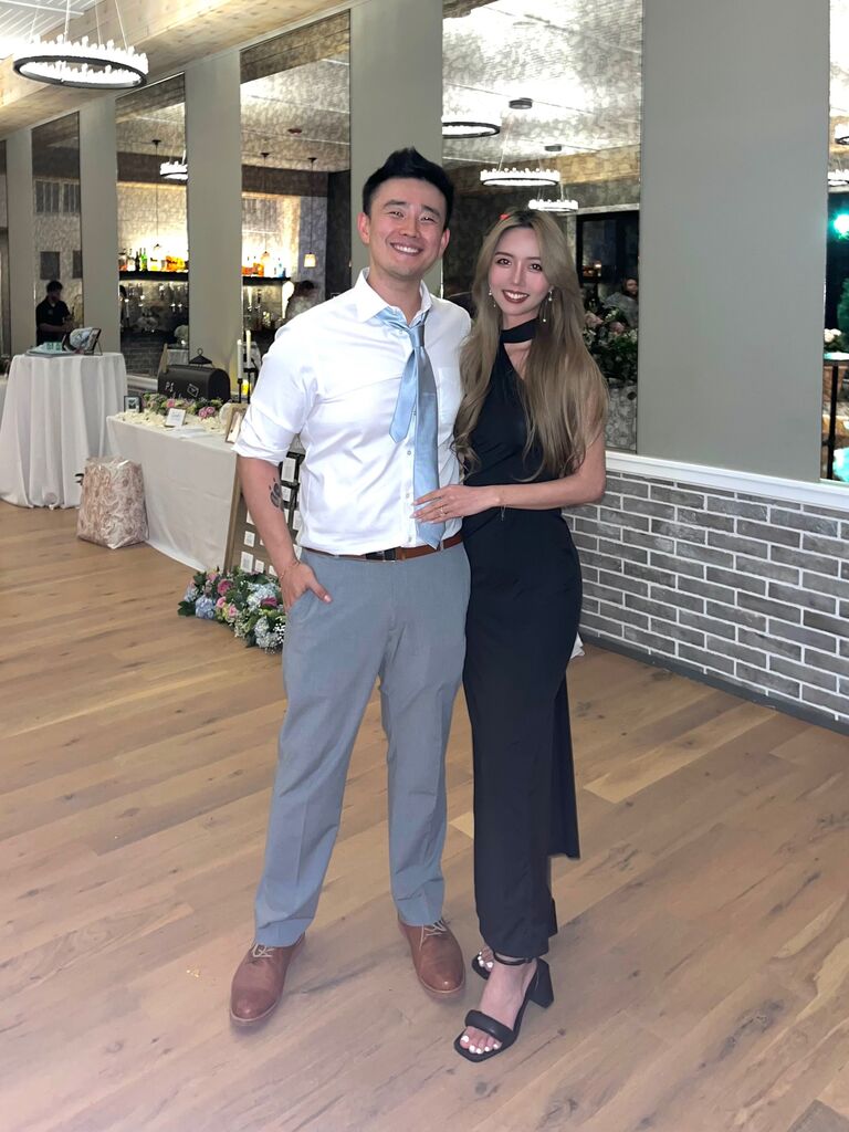 Lanlan moved to the US!