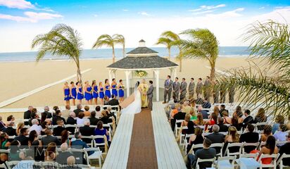 Windows On The Water At Surfrider Beach Club Ceremony Venues