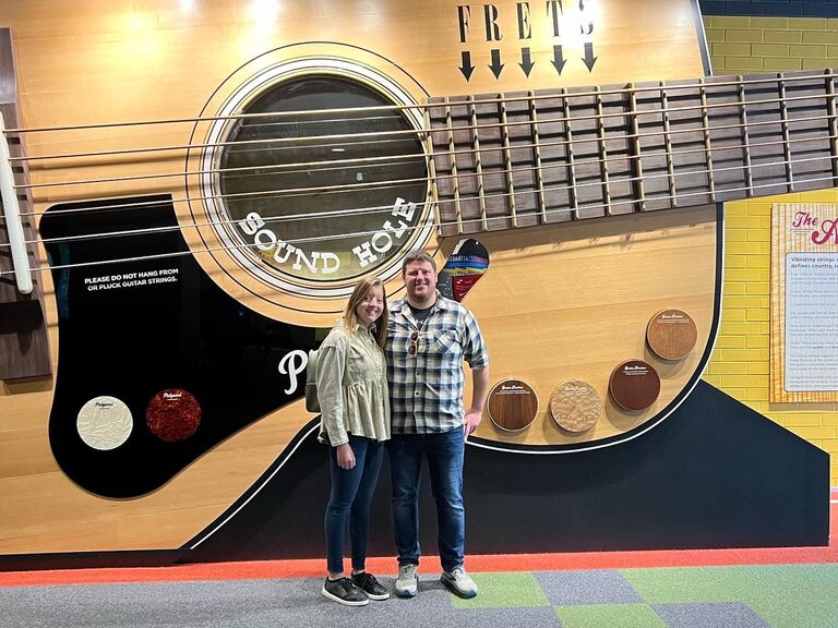 First big trip- Nashville, TN