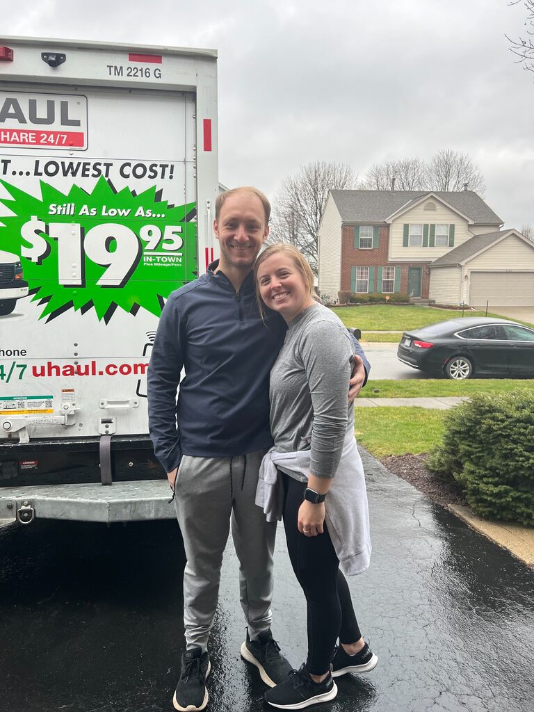 Moved In Together!