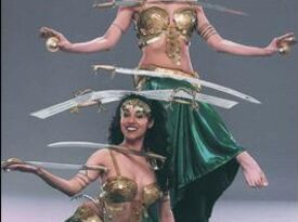 Bellytwins BOLLY-BELLY DANCE,FITNESS & EDUCATION - Belly Dancer - Beverly Hills, CA - Hero Gallery 3