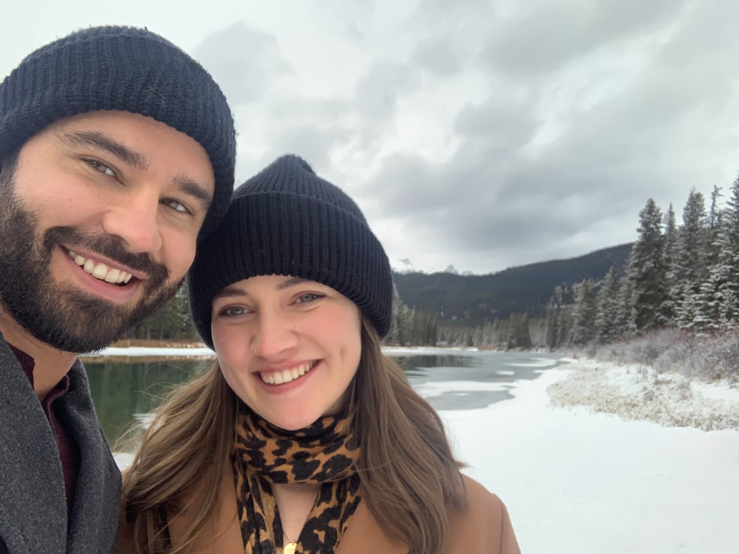 First Date in Banff