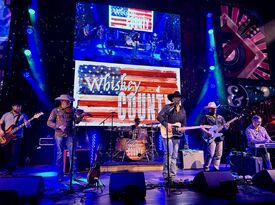 Whiskey County - Country Cover Band - Country Band - Tampa, FL - Hero Gallery 1