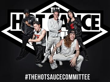 The Hot Sauce Committee - 90s Band - Chicago, IL - Hero Main