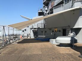 Battleship IOWA Museum - Veranda - Boat - San Pedro, CA - Hero Gallery 1