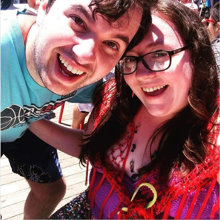 Mermaid Parade