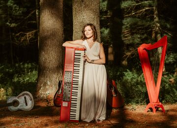 Kala Farnham - Singing Pianist - Pomfret Center, CT - Hero Main