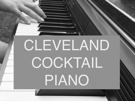 Cleveland Cocktail Piano - Pianist - Cleveland, OH - Hero Gallery 1