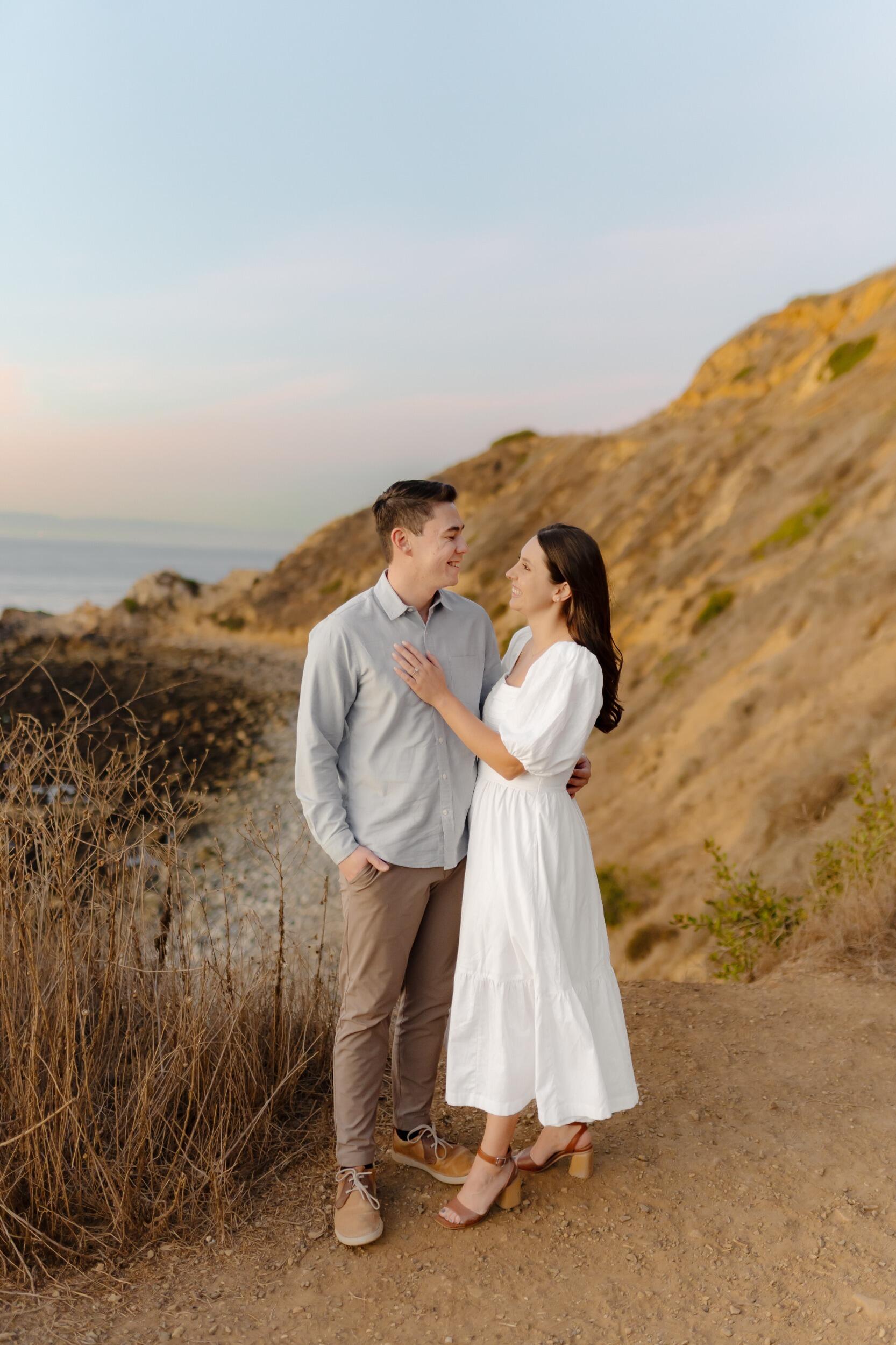 We are overjoyed to see you in August for our very special day!