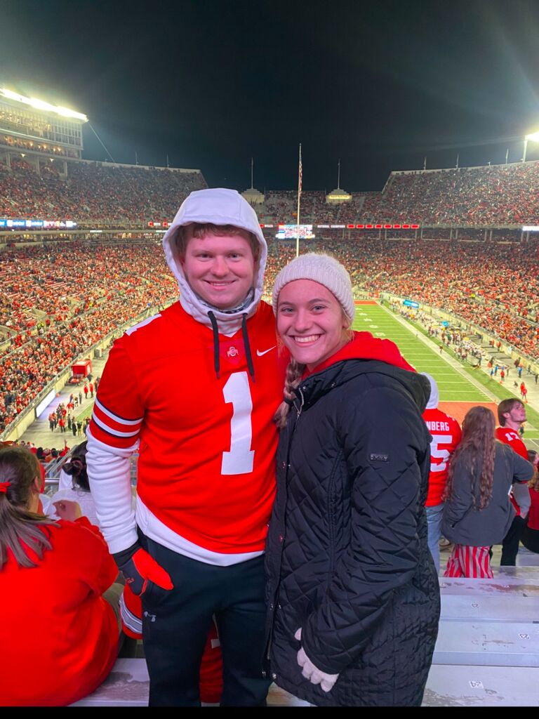 OSU football game #2