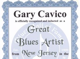 GARY C (Gary Cavico) Solo Guitarist/Singer - Singer Guitarist - Jackson, NJ - Hero Gallery 4