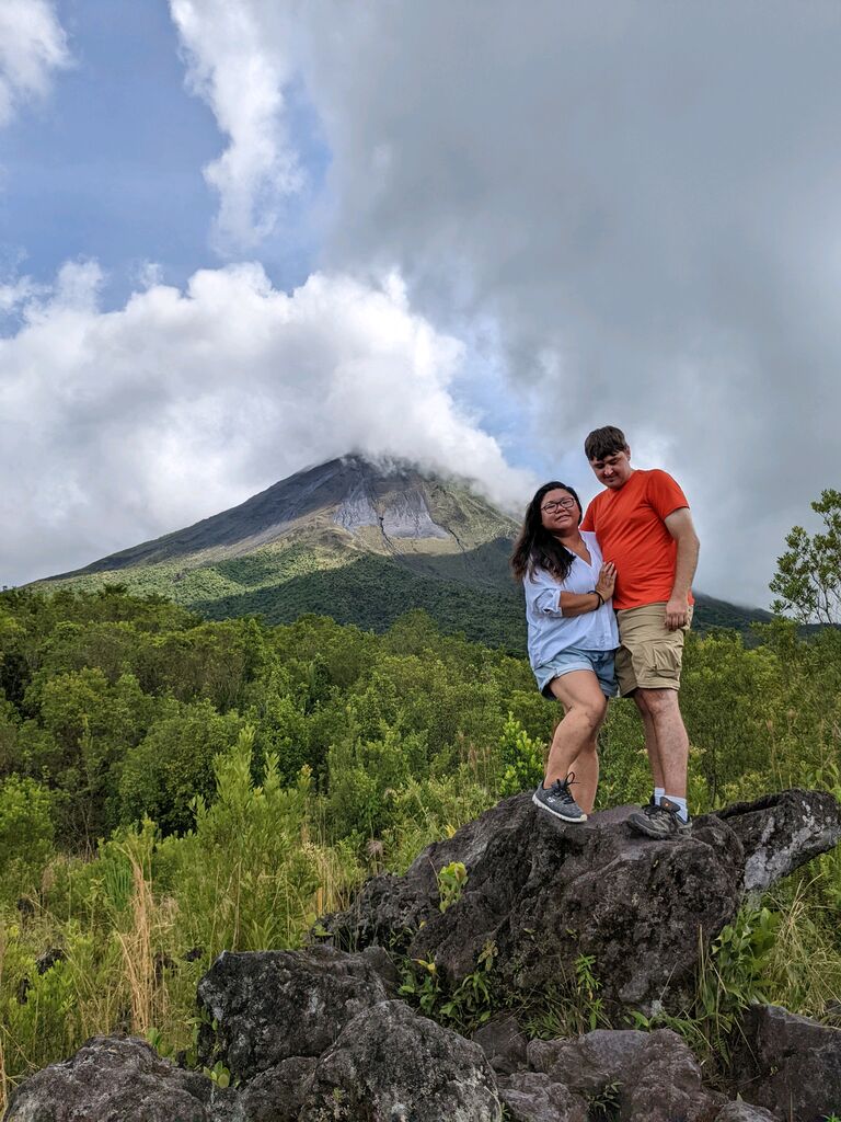 Arenal Volcano, Costa Rica