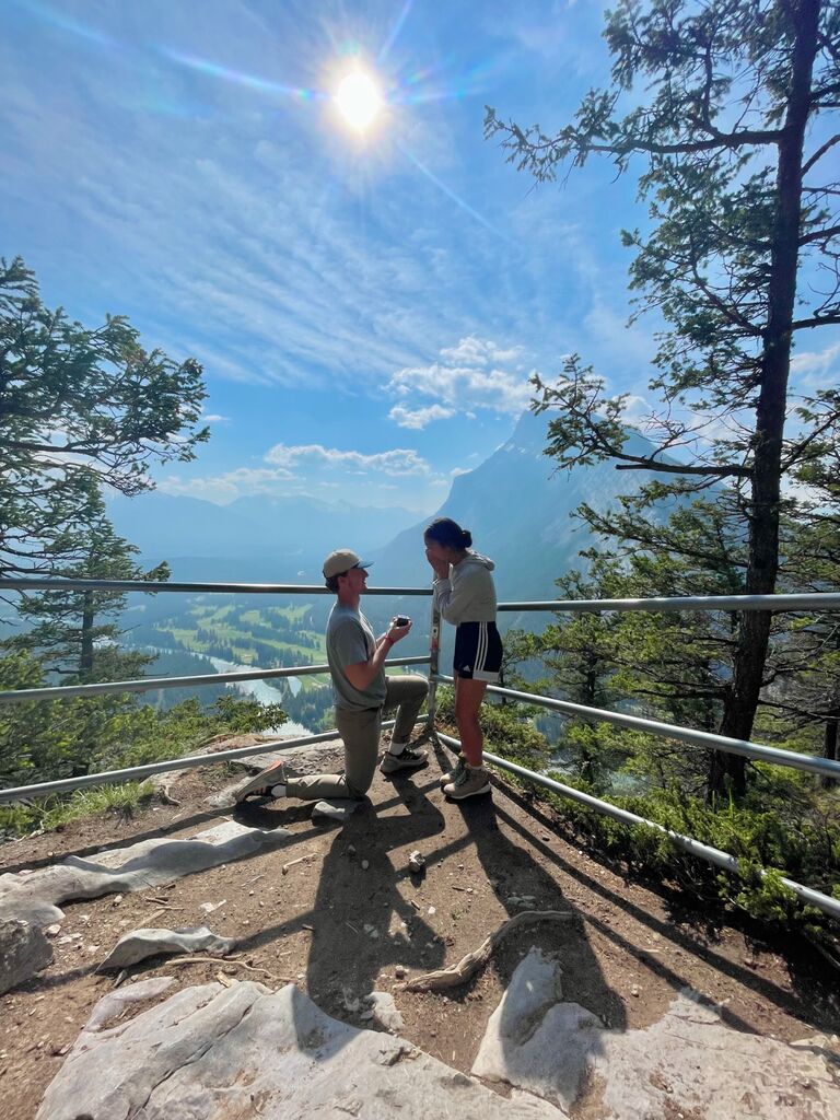 Engagement in Alberta, Canada!