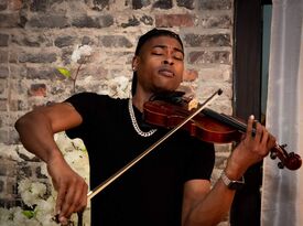 Bankhead Violinist - Violinist - Atlanta, GA - Hero Gallery 3