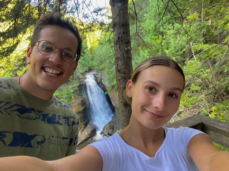 Starting our annual trip to one of our favorite places in the world - the Upper Peninsula!