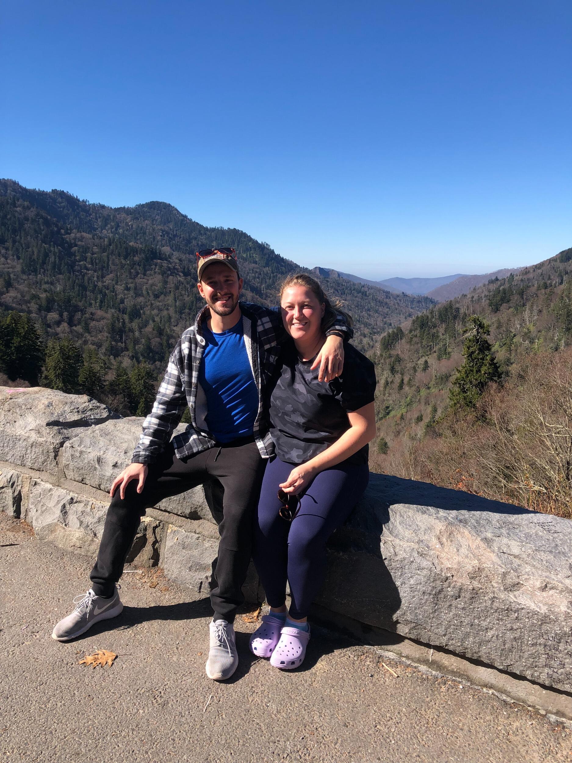 Our First Vacation Together