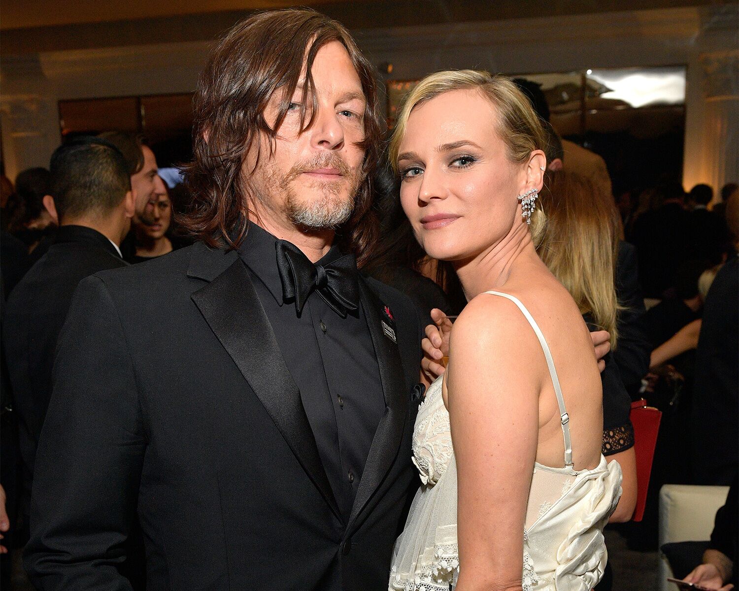 norman reedus wife diane kruger