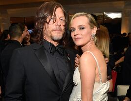 norman reedus wife diane kruger