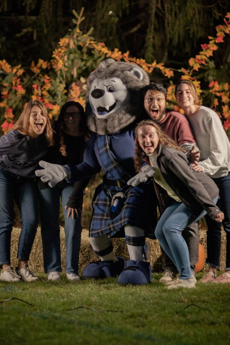 Gordon Fall Festival - Scottie!