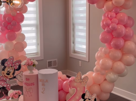 Bloom & Sparkle Event Decor - Balloon Decorator - Bloomfield, NJ - Hero Gallery 1