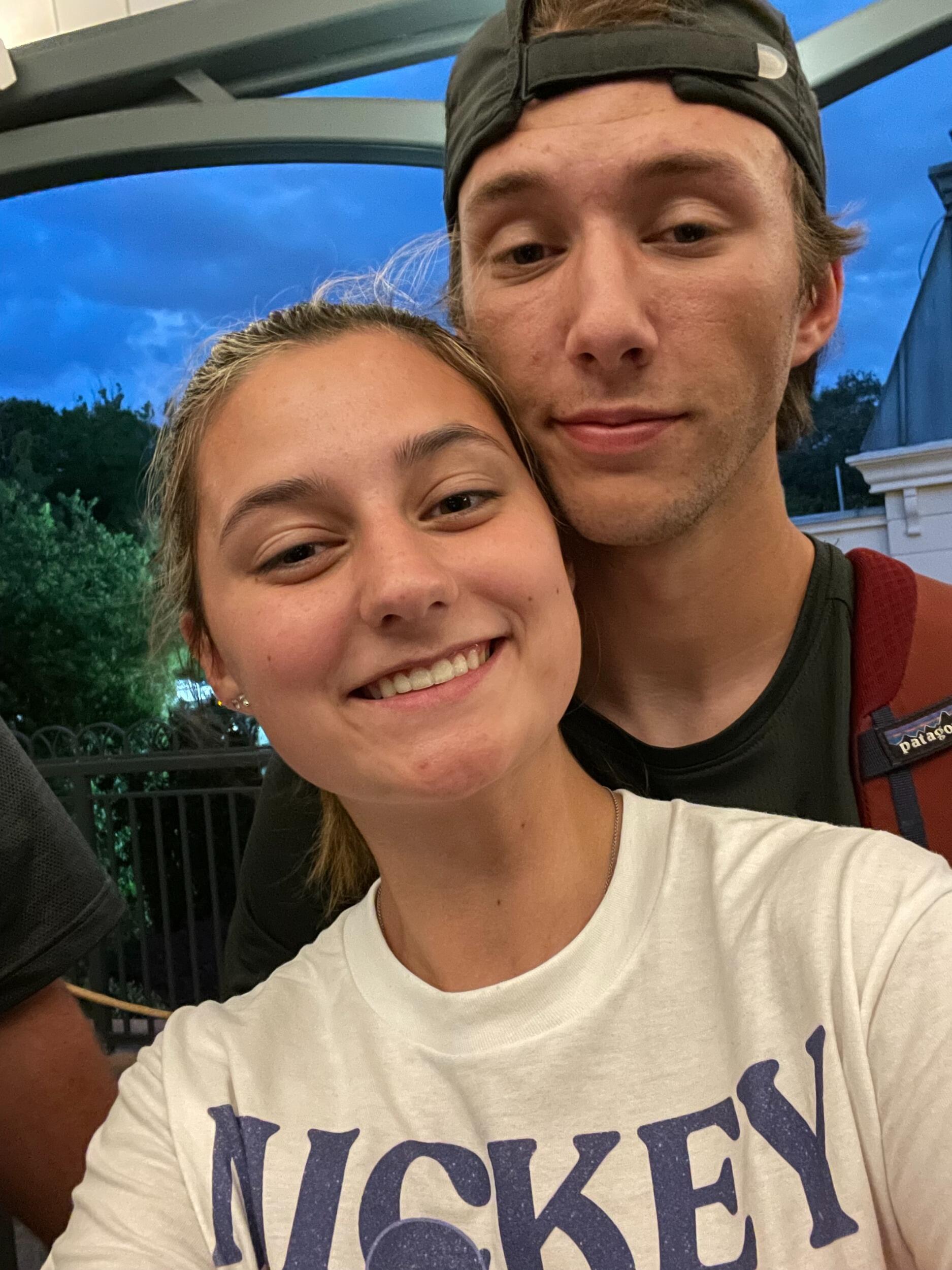 Trip to Disney