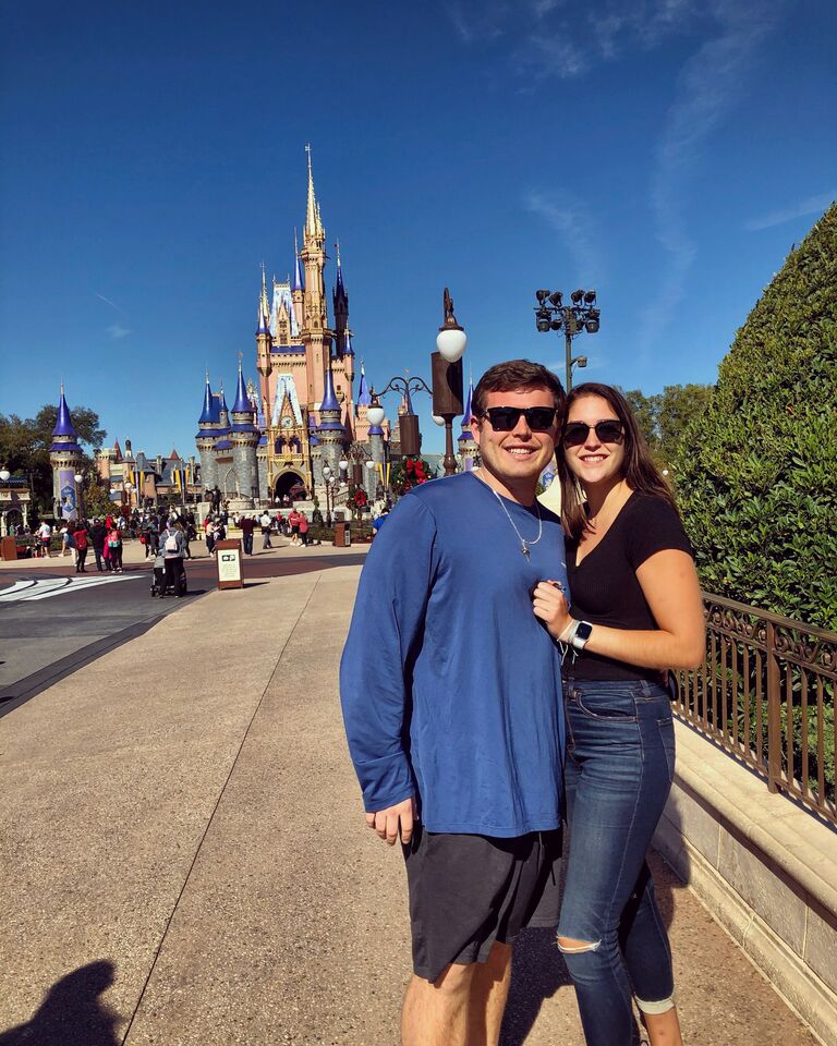 Made a few trips down to FL and decided we were over the cold, and wanted to move closer to Colin's family. His work had an office in Jacksonville that he could transfer to, and Becca's company allowed her to go fully remote. The move to Jacksonville was planned!