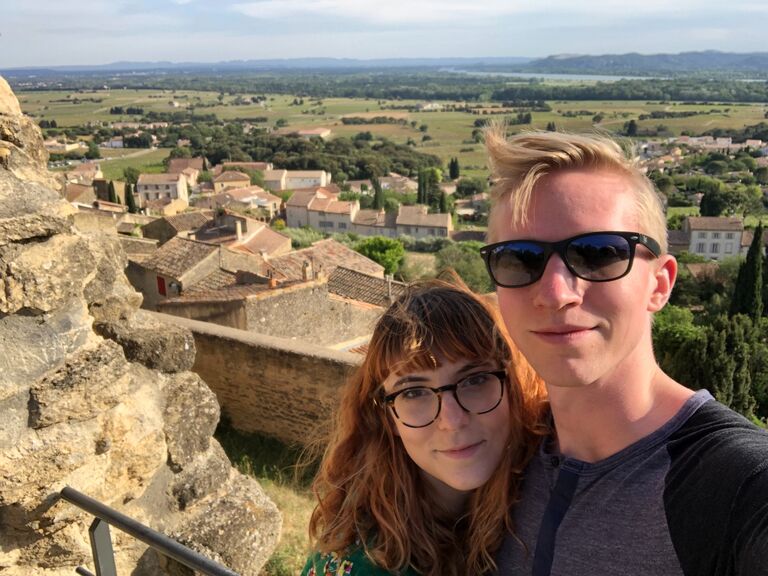 South of France
