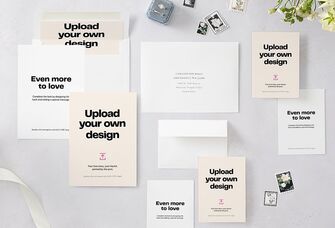 Printable wedding invitations