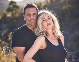 Lala Kent and fiancé Randall Emmett