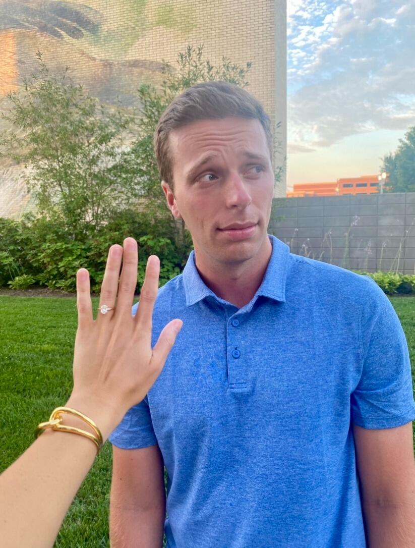 Engaged! 