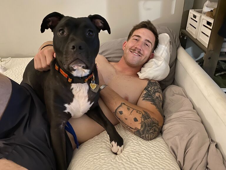 Honey falling in love with Ben right alongside Morgan.