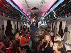 King Limousine & Party Bus - Party Bus - Memphis, TN - Hero Gallery 2