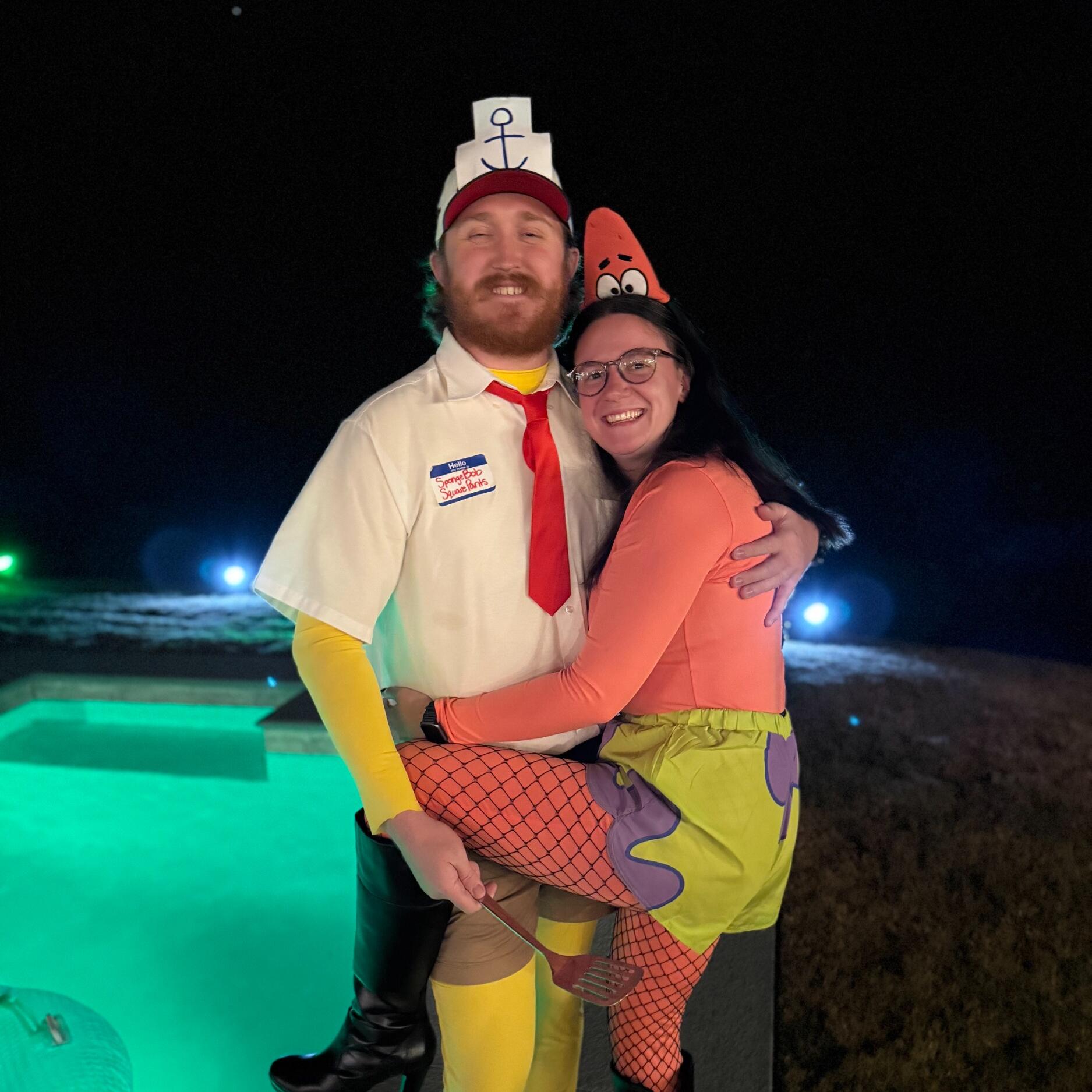 All Out for a Halloween Party