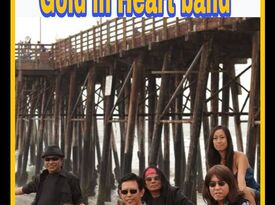 Gold In Heart Band - Cover Band - San Diego, CA - Hero Gallery 1