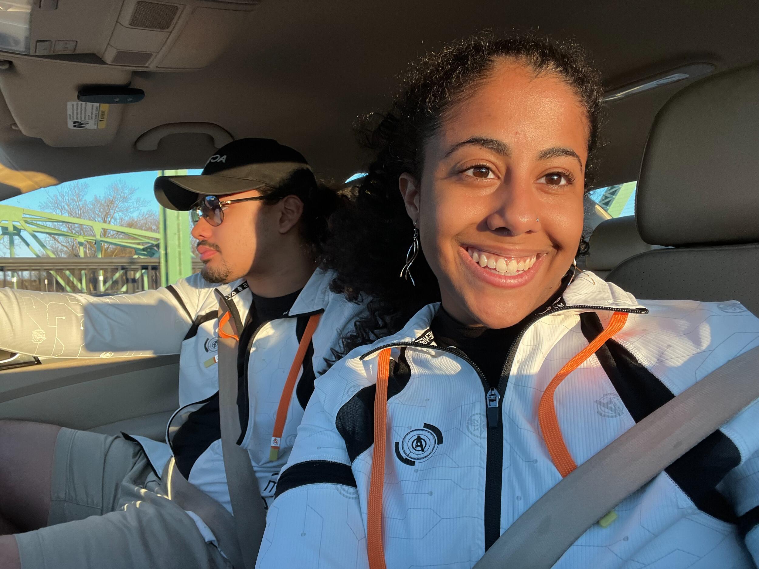 Learning Golf Together 