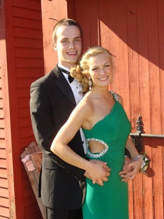 Senior Prom! 