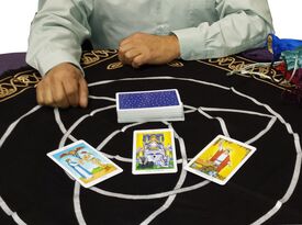 The Tarot Sage - Mike Hernandez - Tarot Card Reader - Glendale, CA - Hero Gallery 1