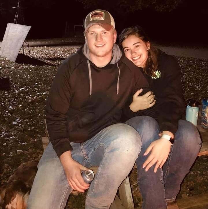 We became official!