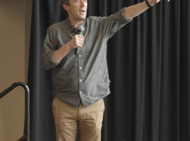 Jeff Wozer - Keynote Speaker - Nashville, TN - Hero Gallery 3