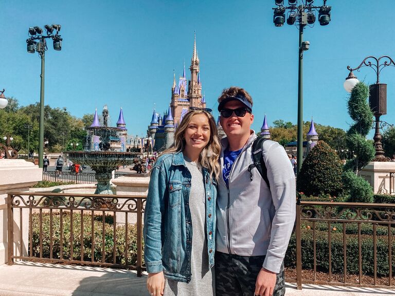 Disney World - Spring break 2021