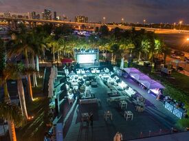 Island Gardens - The Wood Event Deck - Restaurant - Miami, FL - Hero Gallery 2