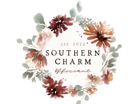 Southern Charm Officiant - Wedding Officiant - Saint Marys, GA - Hero Gallery 1