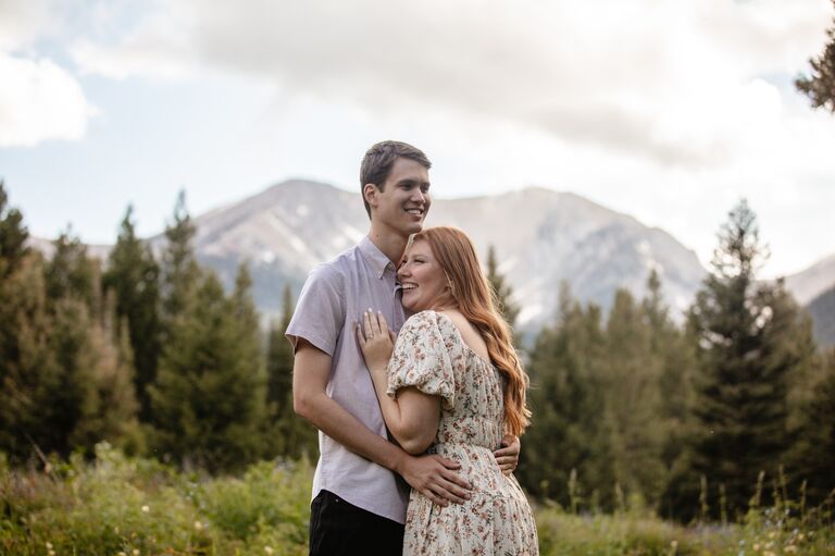 Now here we are! Noah is working in Big Sky, Montana, while Liz is working in Nashville, Tennessee until we get married and see all of you next June!!!! We can't wait!!!!!